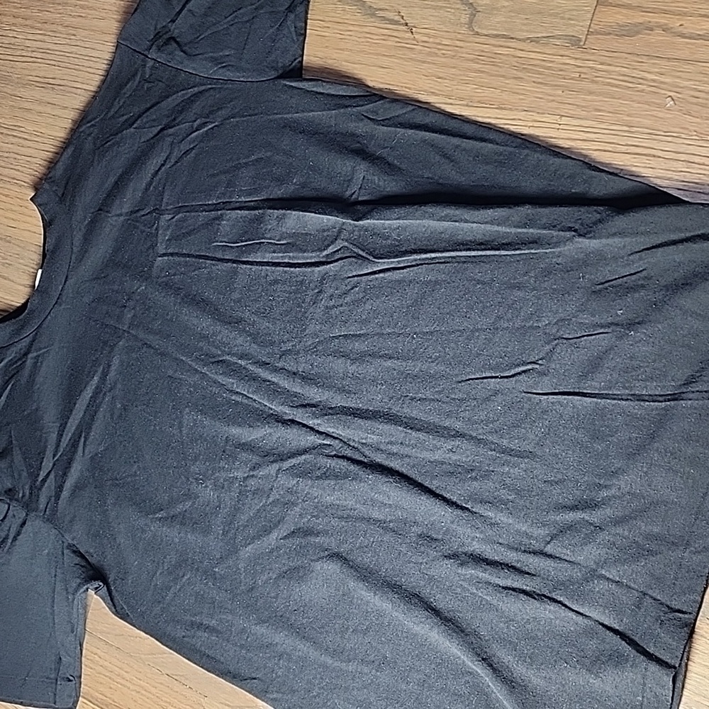 Vintage Duke Black Athletic T-Shirt